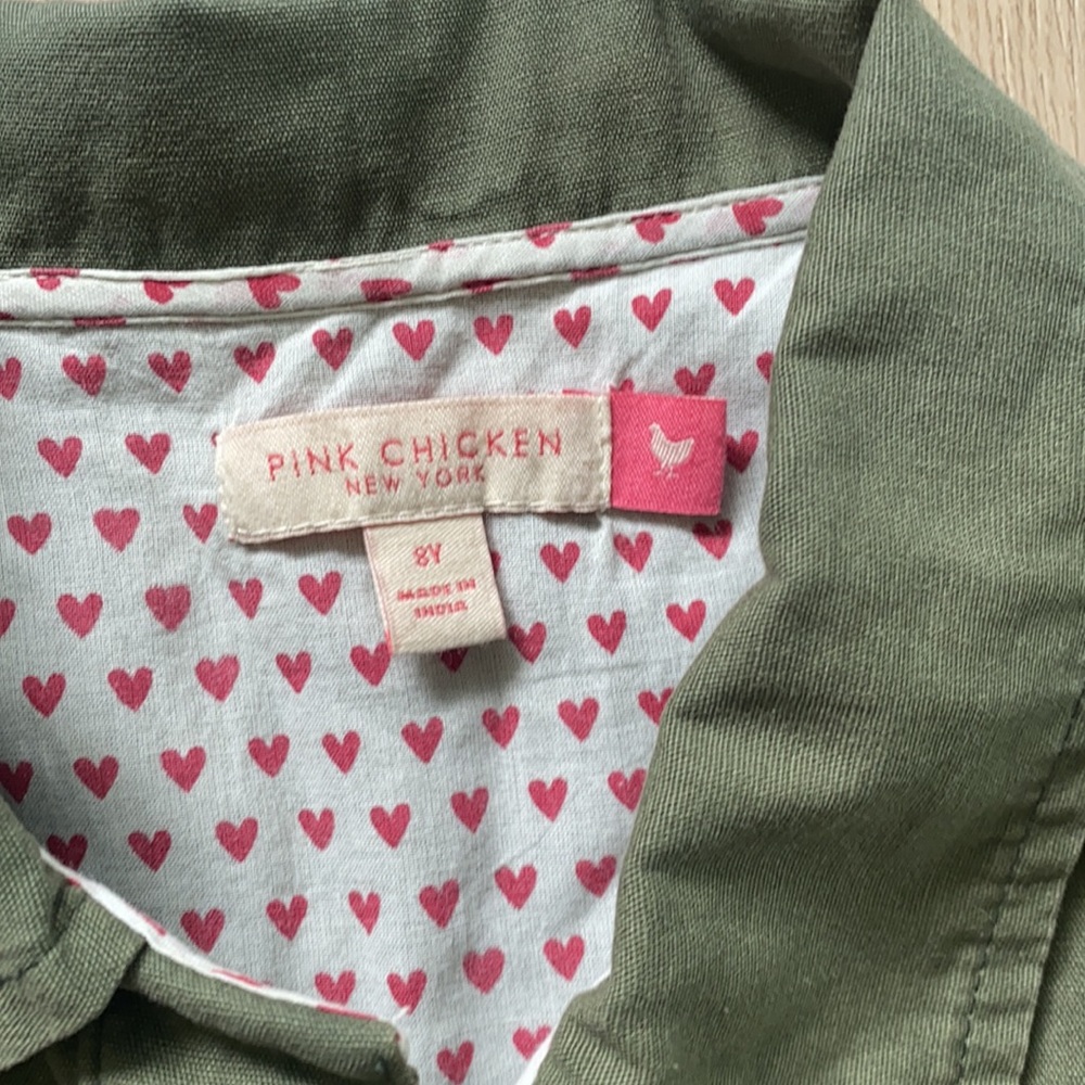 Pink Chicken Jacket - Picture 4 of 4